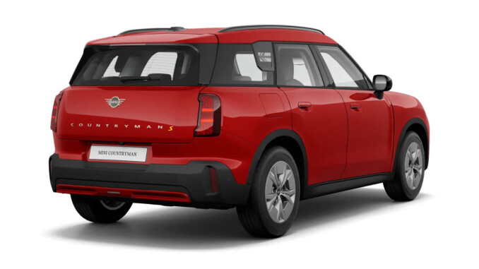 MINI Countryman 230kW SE Classic ALL4 66kWh 5dr Auto Electric Hatchback - Image 3